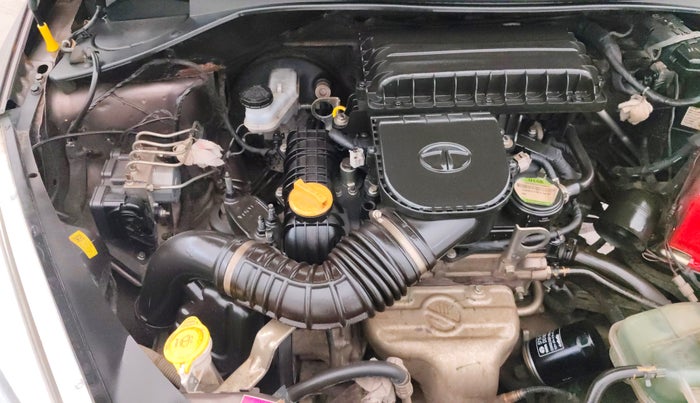 2019 Tata Tiago XE PETROL, Petrol, Manual, 56,563 km, Engine View - Right