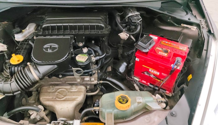 2019 Tata Tiago XE PETROL, Petrol, Manual, 56,563 km, Engine View - Left