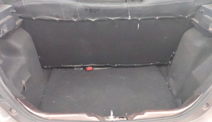 2019 Tata Tiago XE PETROL, Petrol, Manual, 56,563 km, Boot Inside