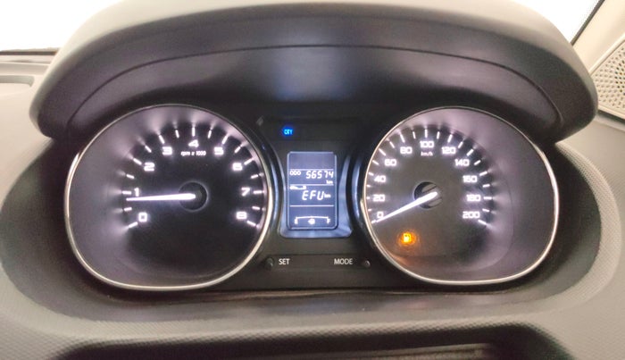 2019 Tata Tiago XE PETROL, Petrol, Manual, 56,563 km, Odometer Image