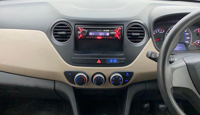 2014 Hyundai Grand i10 MAGNA 1.2 KAPPA VTVT, Petrol, Manual, 26,002 km, Air Conditioner