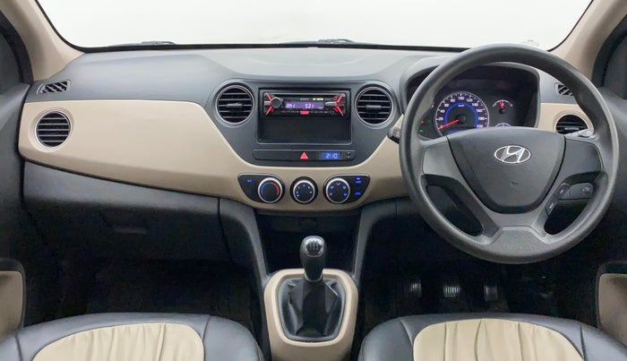 2014 Hyundai Grand i10 MAGNA 1.2 KAPPA VTVT, Petrol, Manual, 26,002 km, Dashboard