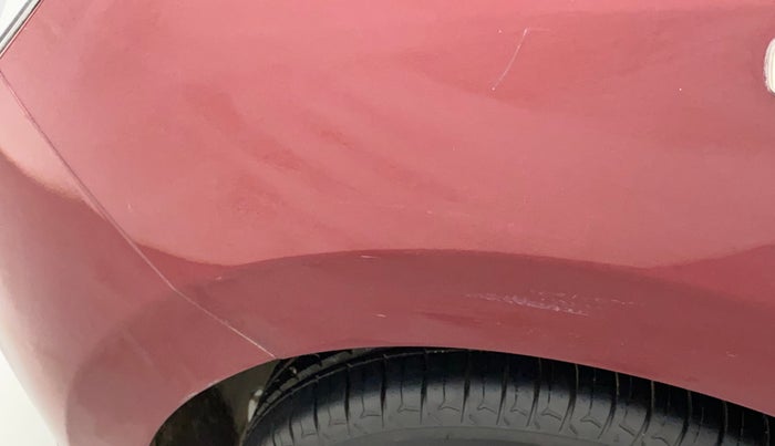 2014 Hyundai Grand i10 MAGNA 1.2 KAPPA VTVT, Petrol, Manual, 26,002 km, Left fender - Minor scratches