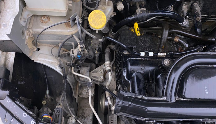 2022 Renault Kwid CLIMBER MT 1.0, Petrol, Manual, 21,549 km, Engine View - Right