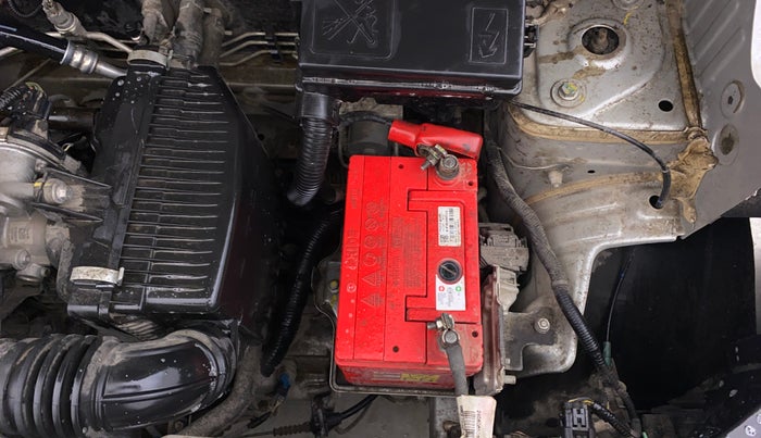 2022 Renault Kwid CLIMBER MT 1.0, Petrol, Manual, 21,549 km, Engine View - Left