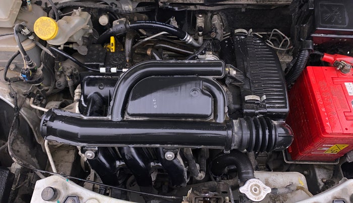 2022 Renault Kwid CLIMBER MT 1.0, Petrol, Manual, 21,549 km, Engine View