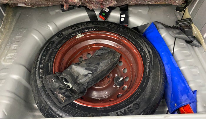 2022 Renault Kwid CLIMBER MT 1.0, Petrol, Manual, 21,549 km, Spare Tyre