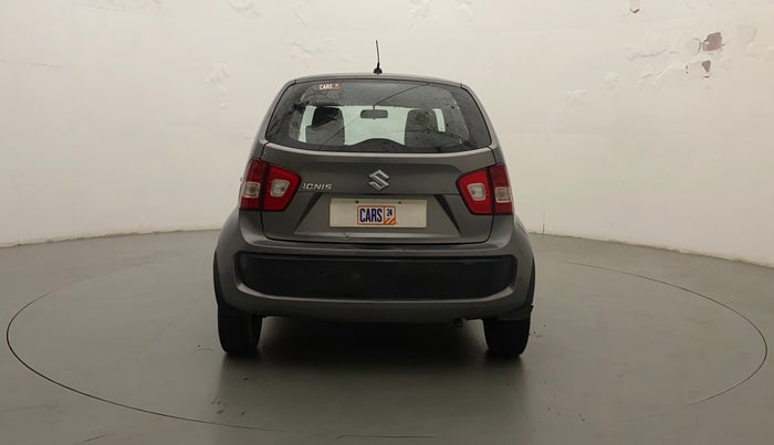2017 Maruti IGNIS DELTA 1.2, CNG, Manual, 56,219 km, Back/Rear