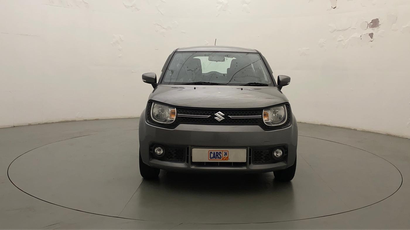 2017 Maruti IGNIS DELTA 1.2, CNG, Manual, 56,219 km, Front