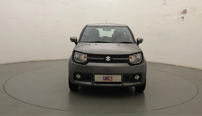 2017 Maruti IGNIS DELTA 1.2, CNG, Manual, 56,219 km, Front