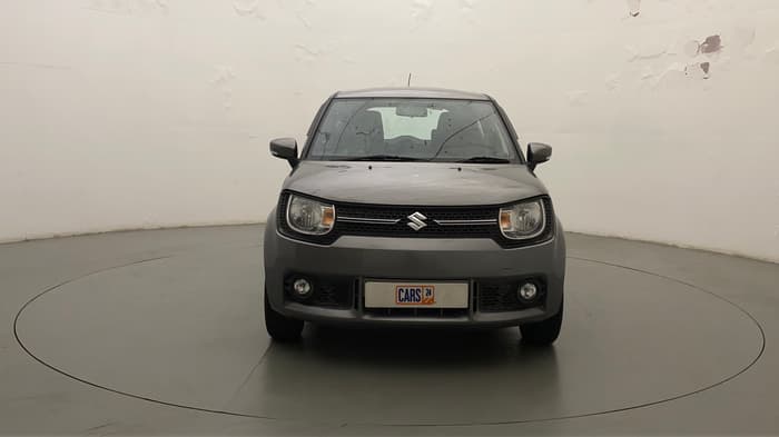 2017 Maruti IGNIS DELTA 1.2, CNG, Manual, 56,219 km, Front