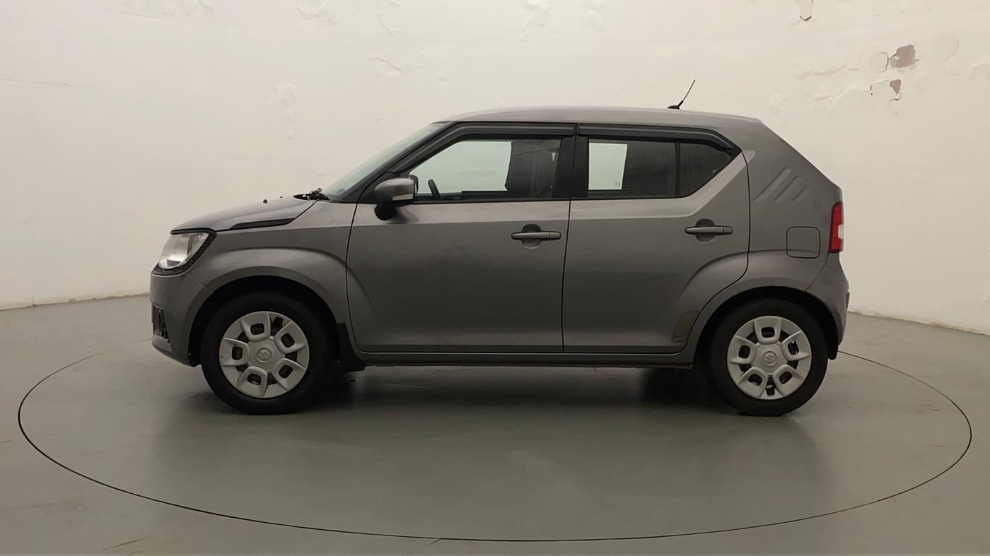 2017 Maruti IGNIS DELTA 1.2, CNG, Manual, 56,219 km, Left Side