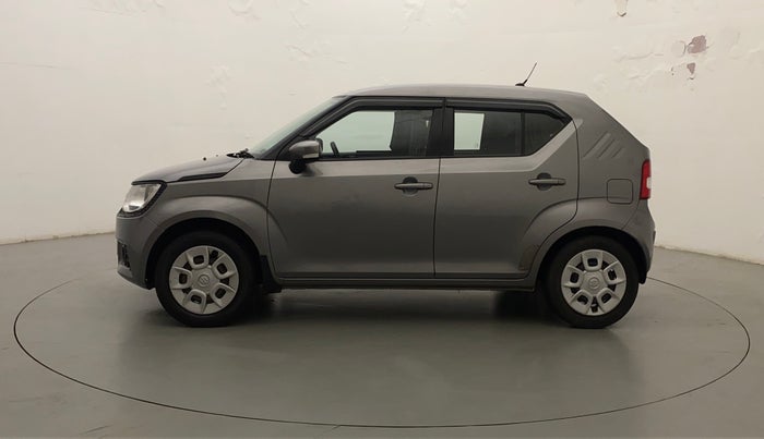 2017 Maruti IGNIS DELTA 1.2, CNG, Manual, 56,219 km, Left Side