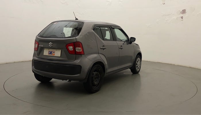 2017 Maruti IGNIS DELTA 1.2, CNG, Manual, 56,219 km, Right Back Diagonal