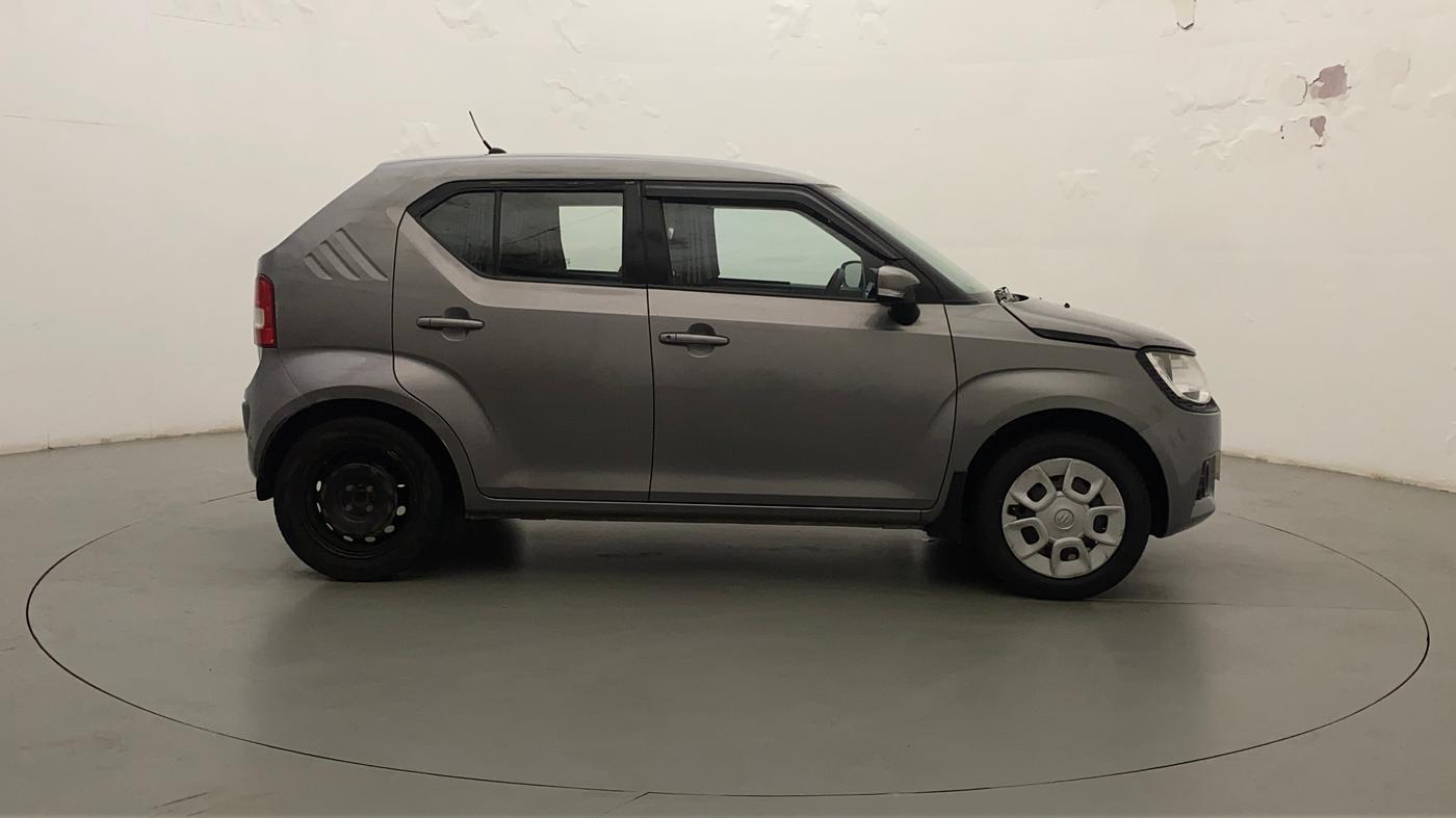 2017 Maruti IGNIS DELTA 1.2, CNG, Manual, 56,219 km, Right Side