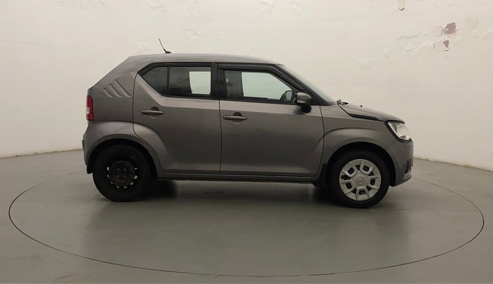 2017 Maruti IGNIS DELTA 1.2, CNG, Manual, 56,219 km, Right Side