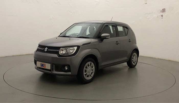 2017 Maruti IGNIS DELTA 1.2, CNG, Manual, 56,219 km, Left Front Diagonal