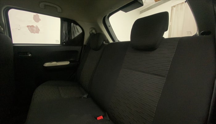 2017 Maruti IGNIS DELTA 1.2, CNG, Manual, 56,219 km, Right Side Rear Door Cabin