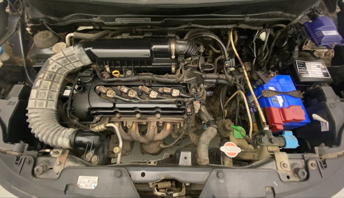 2017 Maruti IGNIS DELTA 1.2, CNG, Manual, 56,219 km, Open Bonet