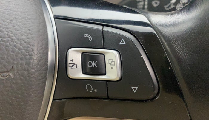 2018 Volkswagen Vento 1.2 TSI HIGHLINE PLUS AT, Petrol, Automatic, 60,751 km, Adaptive Cruise Control
