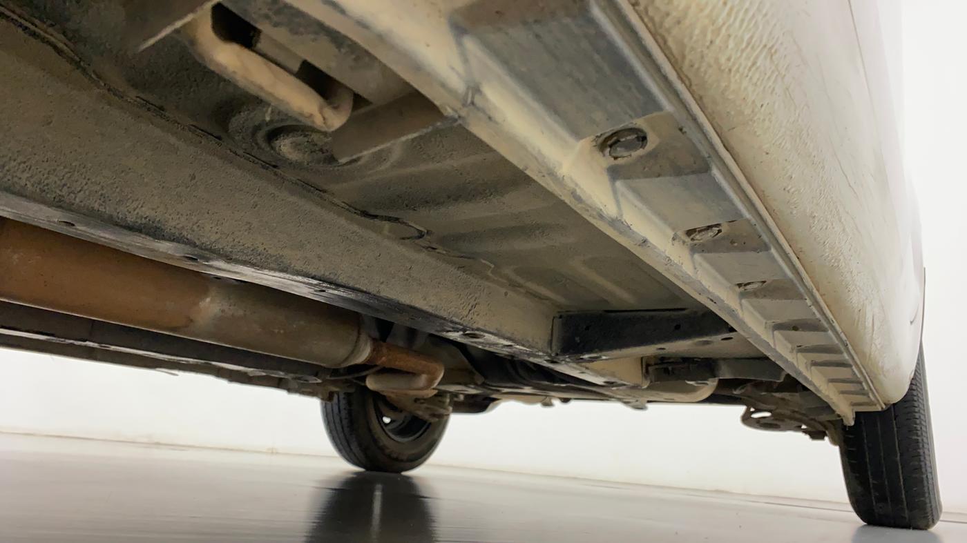 2013 Maruti Swift VXI, Petrol, Manual, 60,801 km, Right Side Underbody