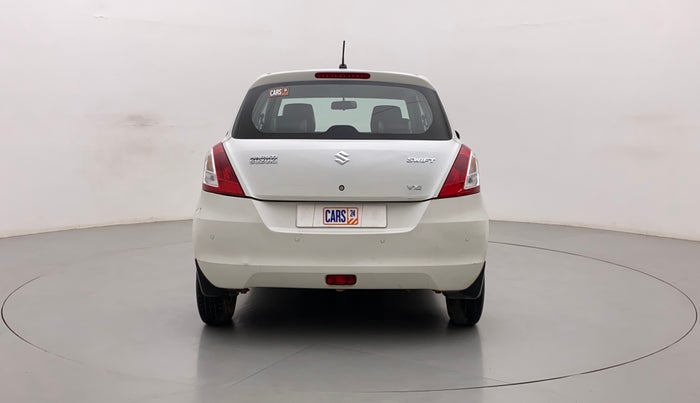 2013 Maruti Swift VXI, Petrol, Manual, 60,801 km, Back/Rear