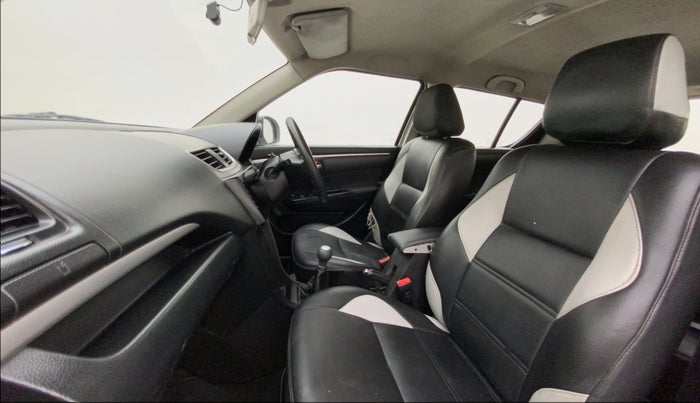 2013 Maruti Swift VXI, Petrol, Manual, 60,801 km, Right Side Front Door Cabin