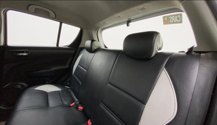 2013 Maruti Swift VXI, Petrol, Manual, 60,801 km, Right Side Rear Door Cabin