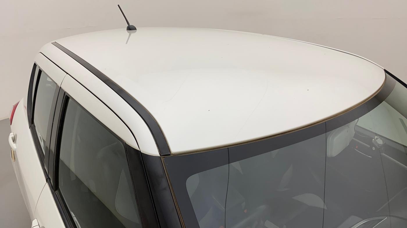 2013 Maruti Swift VXI, Petrol, Manual, 60,801 km, Roof