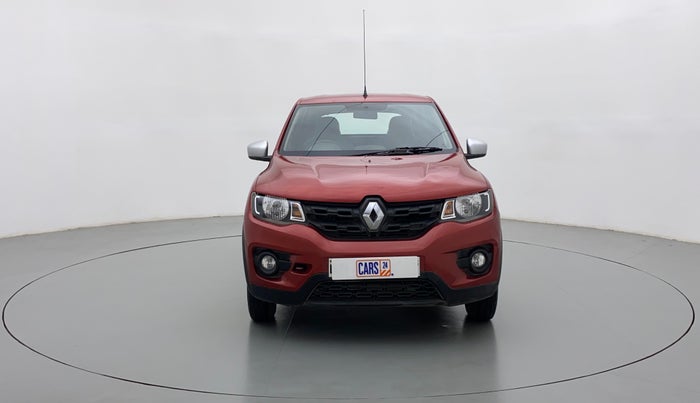2018 Renault Kwid 1.0 RXT, Petrol, Manual, 31,995 km, Front