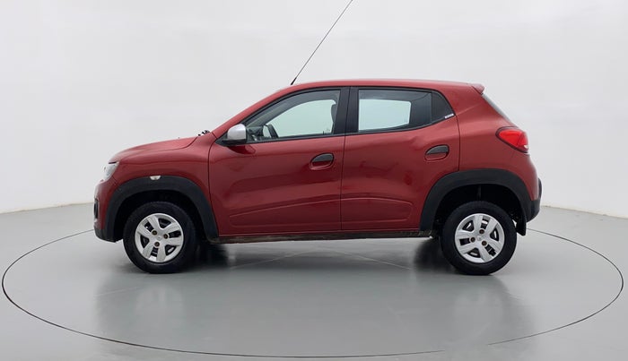 2018 Renault Kwid 1.0 RXT, Petrol, Manual, 31,995 km, Left Side