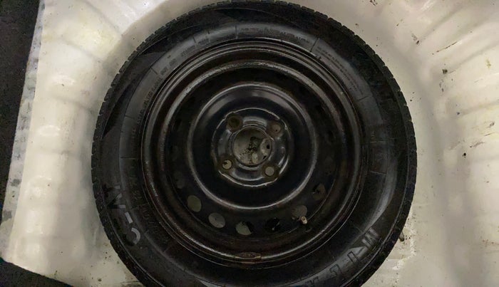 2018 Datsun Go REMIX EDITION, Petrol, Manual, 1,00,023 km, Spare Tyre