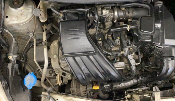 2018 Datsun Go REMIX EDITION, Petrol, Manual, 1,00,023 km, Engine View - Right