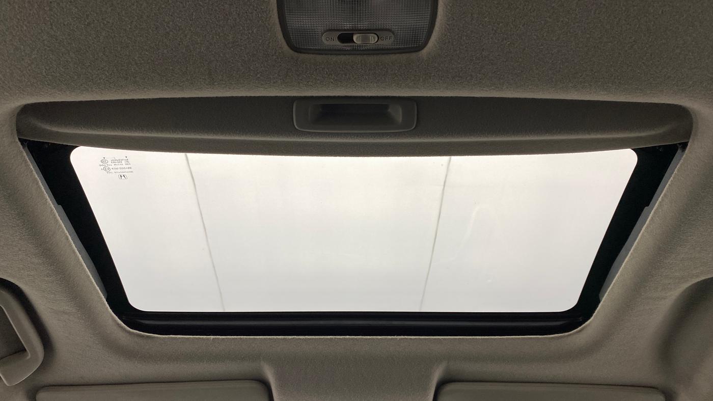2017 Honda WR-V 1.2 i-VTEC VX MT, Petrol, Manual, 36,733 km, Moonroof/ Sunroof