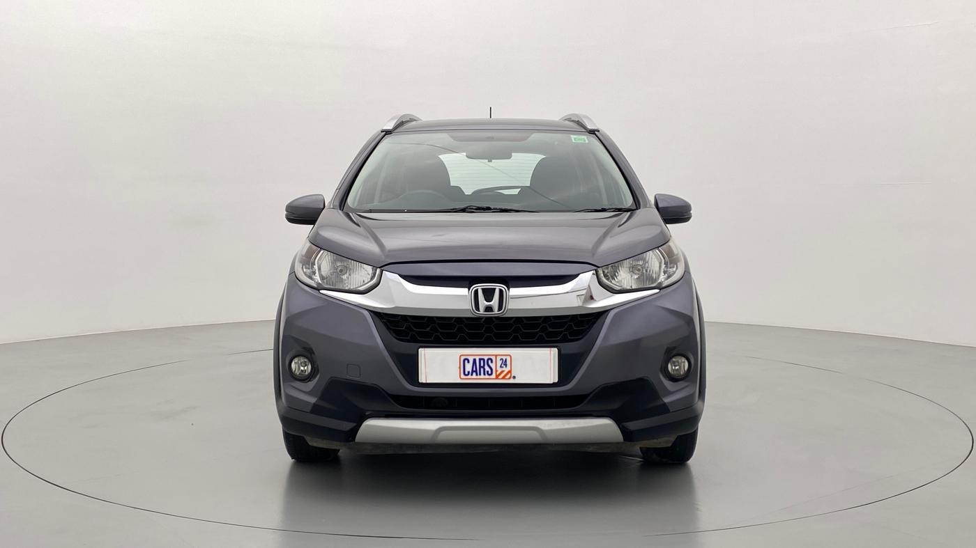 2017 Honda WR-V 1.2 i-VTEC VX MT, Petrol, Manual, 36,733 km, Front
