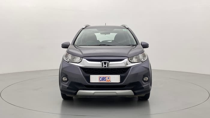 2017 Honda WR-V 1.2 i-VTEC VX MT, Petrol, Manual, 36,733 km, Front