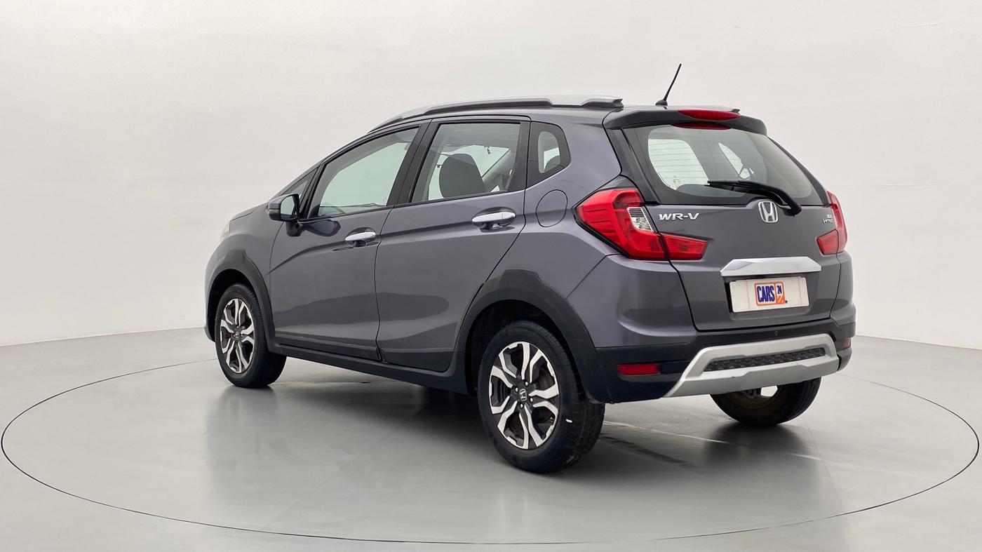 2017 Honda WR-V 1.2 i-VTEC VX MT, Petrol, Manual, 36,733 km, Left Back Diagonal