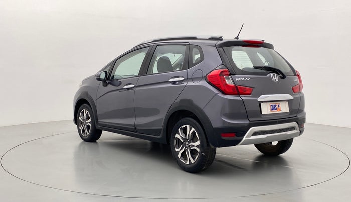 2017 Honda WR-V 1.2 i-VTEC VX MT, Petrol, Manual, 36,733 km, Left Back Diagonal