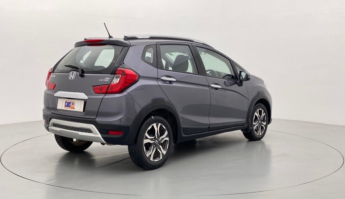 2017 Honda WR-V 1.2 i-VTEC VX MT, Petrol, Manual, 36,733 km, Right Back Diagonal