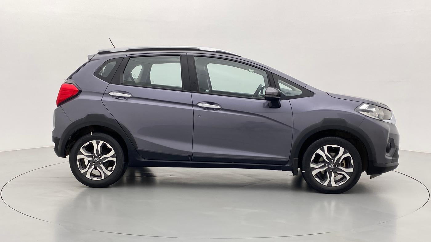 2017 Honda WR-V 1.2 i-VTEC VX MT, Petrol, Manual, 36,733 km, Right Side View