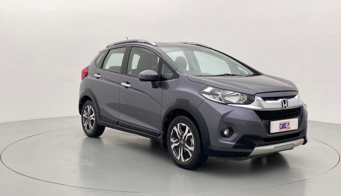 2017 Honda WR-V 1.2 i-VTEC VX MT, Petrol, Manual, 36,733 km, Right Front Diagonal