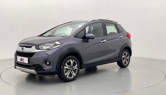 2017 Honda WR-V 1.2 i-VTEC VX MT, Petrol, Manual, 36,733 km, Left Front Diagonal