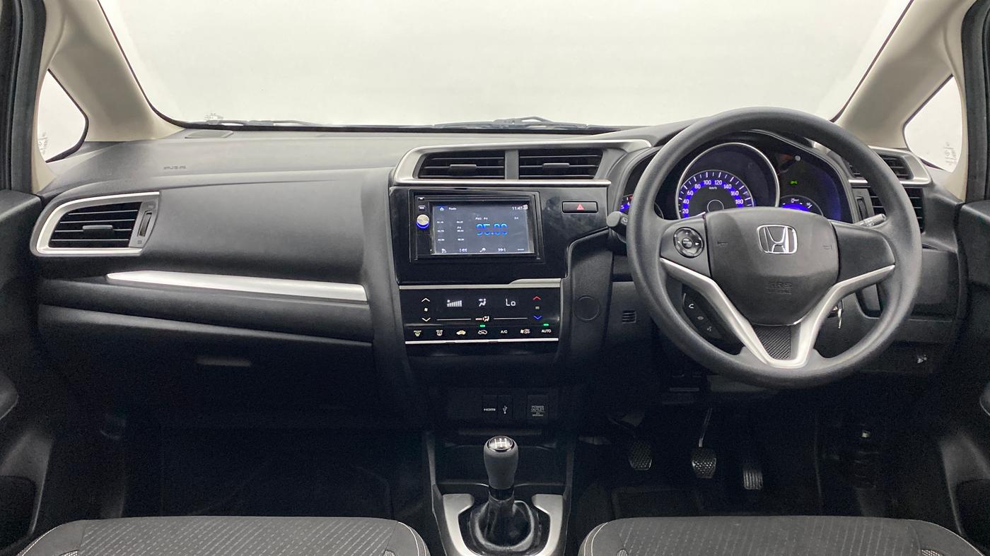 2017 Honda WR-V 1.2 i-VTEC VX MT, Petrol, Manual, 36,733 km, Dashboard