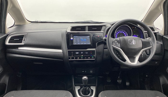 2017 Honda WR-V 1.2 i-VTEC VX MT, Petrol, Manual, 36,733 km, Dashboard