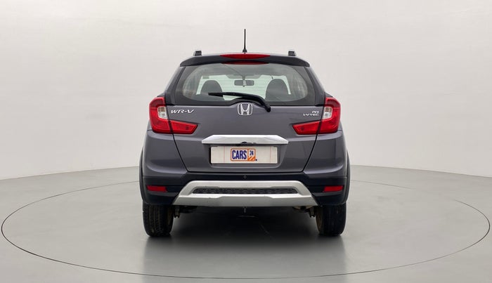 2017 Honda WR-V 1.2 i-VTEC VX MT, Petrol, Manual, 36,733 km, Back/Rear
