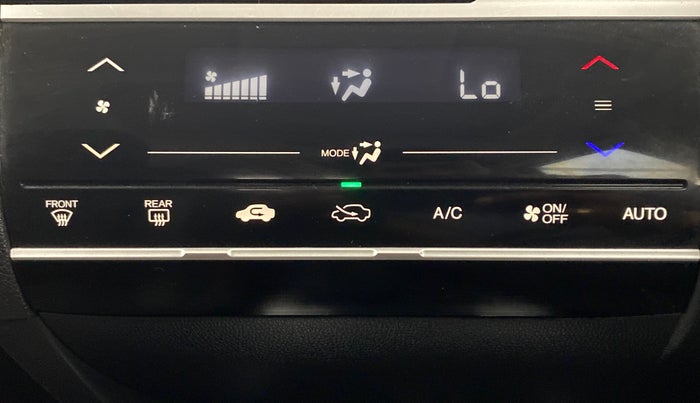 2017 Honda WR-V 1.2 i-VTEC VX MT, Petrol, Manual, 36,733 km, Automatic Climate Control