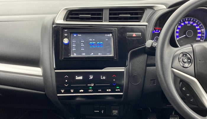 2017 Honda WR-V 1.2 i-VTEC VX MT, Petrol, Manual, 36,733 km, Air Conditioner