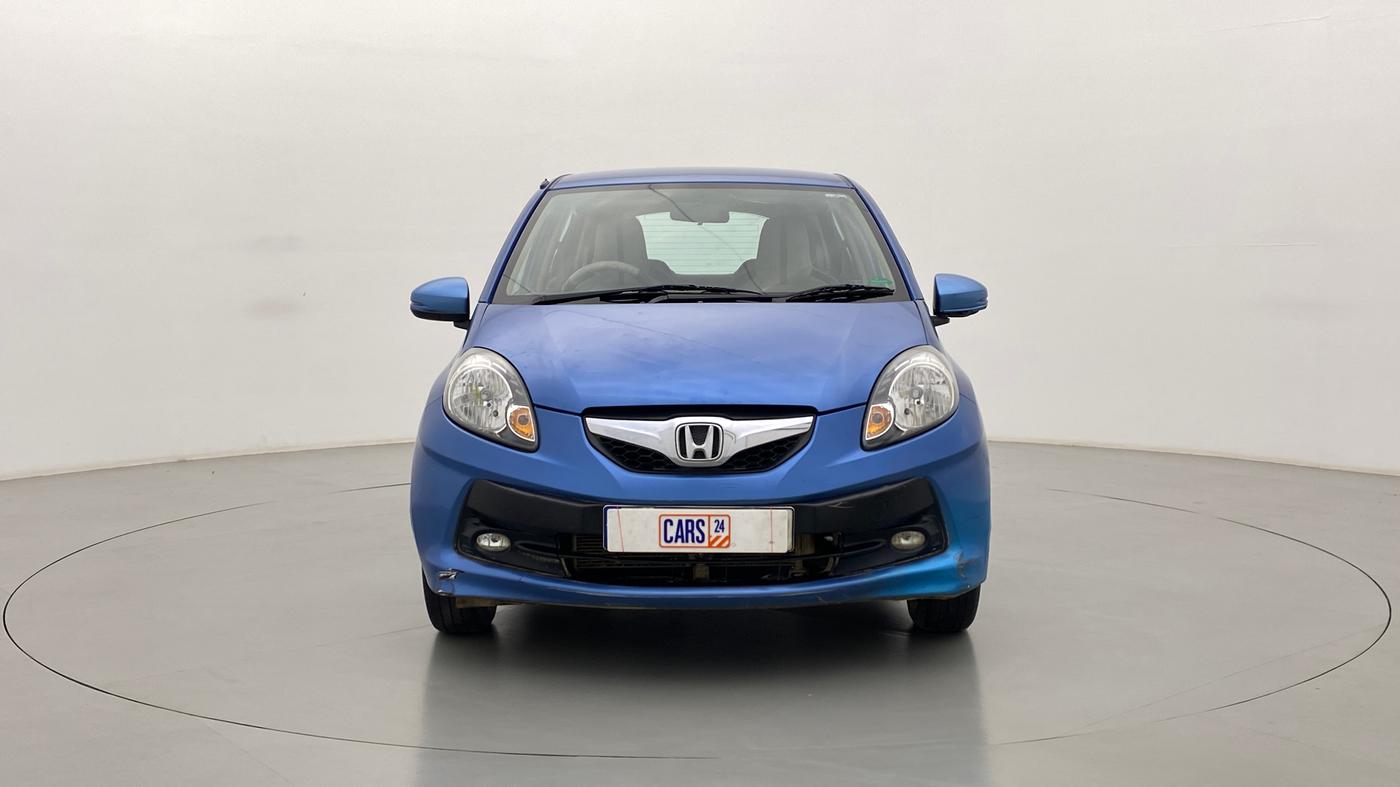 2014 Honda Brio 1.2 VX MT I VTEC, Petrol, Manual, 49,324 km, Front