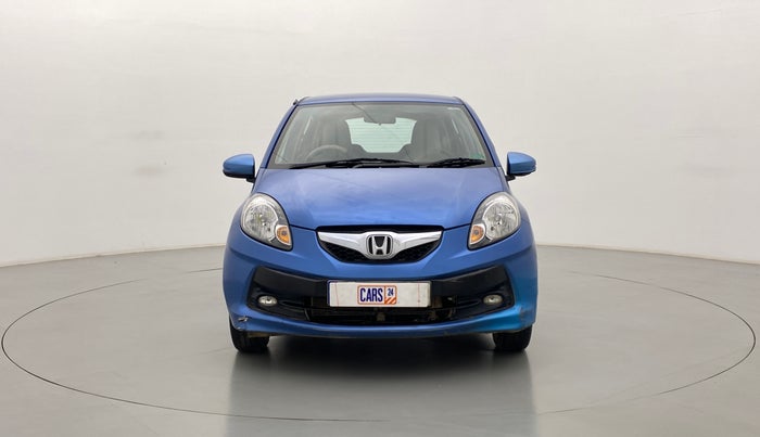 2014 Honda Brio 1.2 VX MT I VTEC, Petrol, Manual, 49,324 km, Front