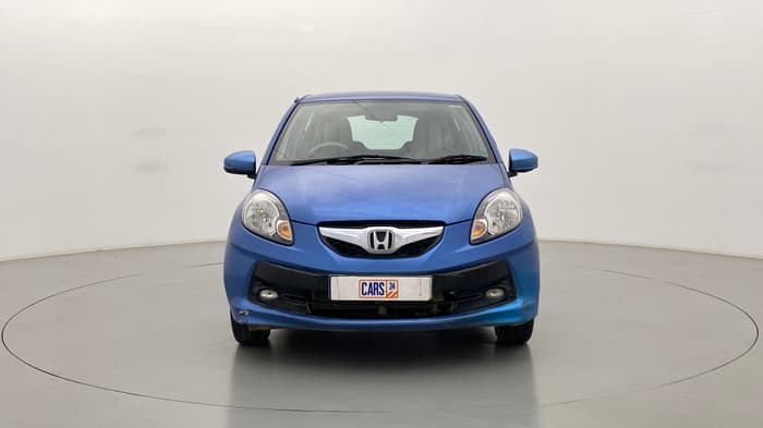 2014 Honda Brio 1.2 VX MT I VTEC, Petrol, Manual, 49,324 km, Front